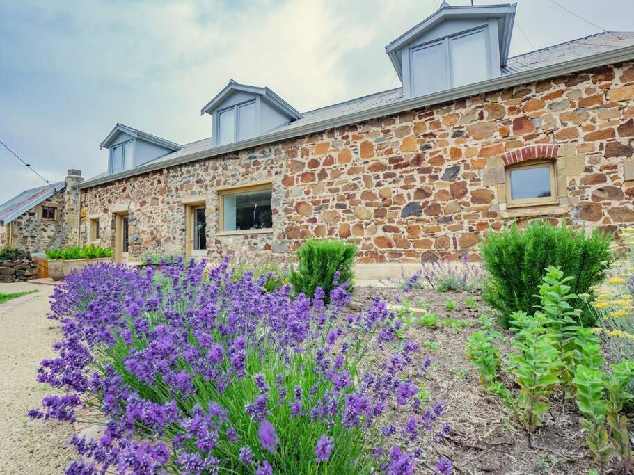 *Newly Relisted* Coach House At Lisdillon Vineyard Vila Little Swanport Exterior foto