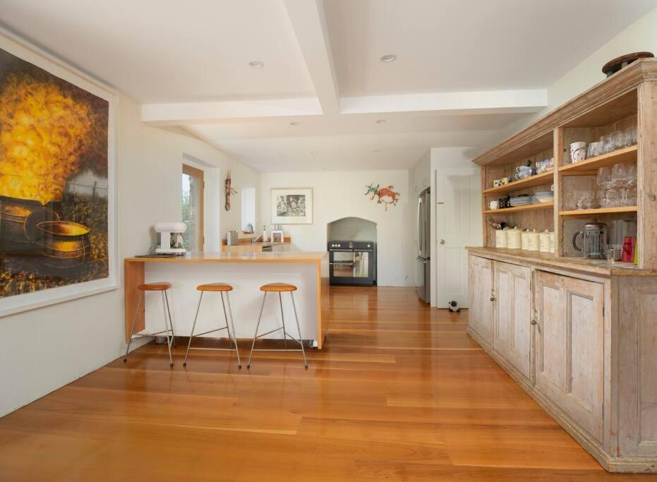 *Newly Relisted* Coach House At Lisdillon Vineyard Vila Little Swanport Exterior foto