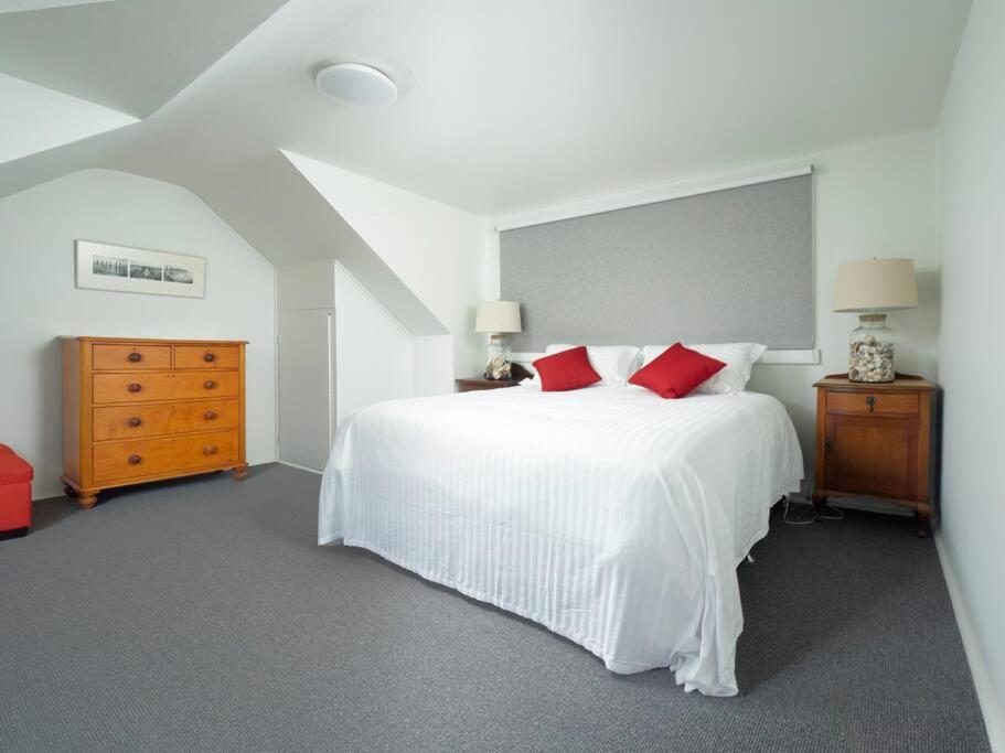 *Newly Relisted* Coach House At Lisdillon Vineyard Vila Little Swanport Exterior foto